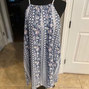 Gap tank dress with pockets -like new